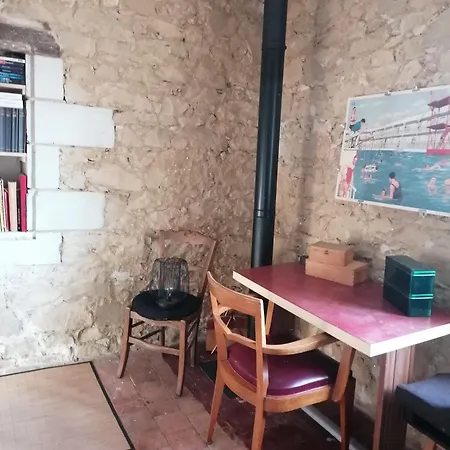 Holiday home Des Lilas