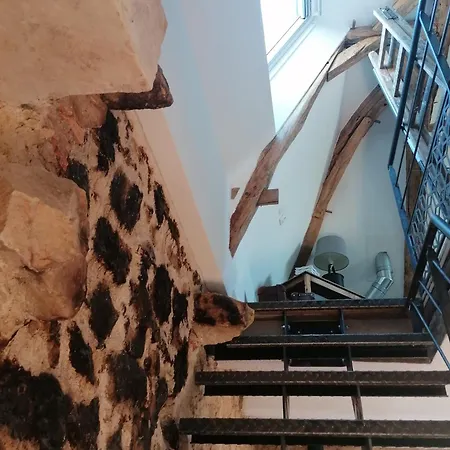 Vakantiehuis Des Lilas *