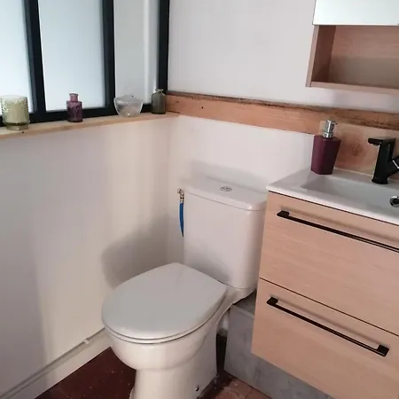 Holiday home Des Lilas Soulaire-et-Bourg