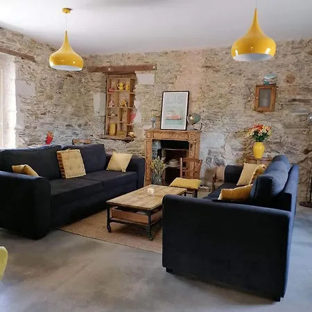 Vakantiehuis Des Lilas